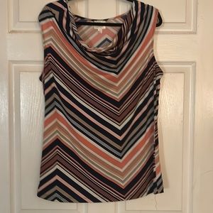 Tank top striped